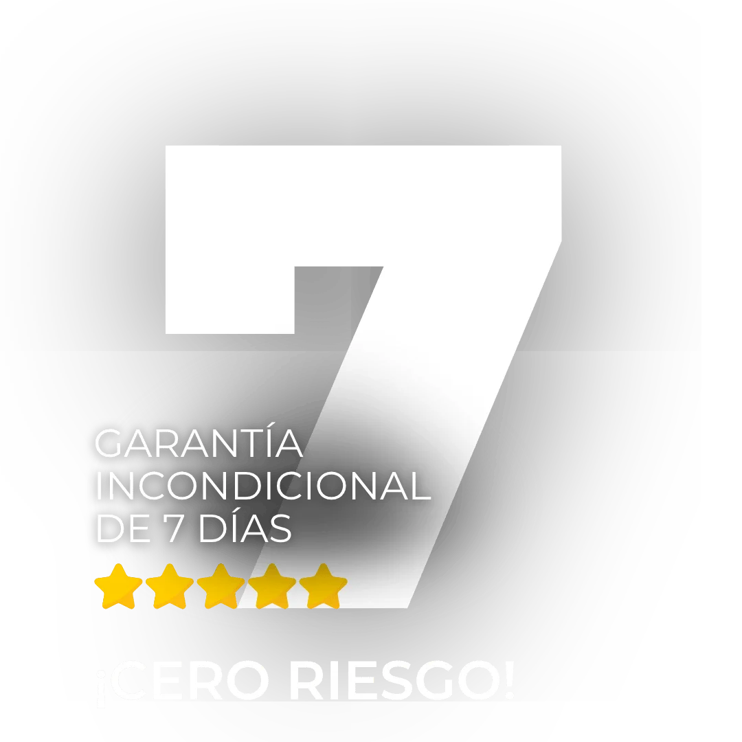 Garantía 7 días